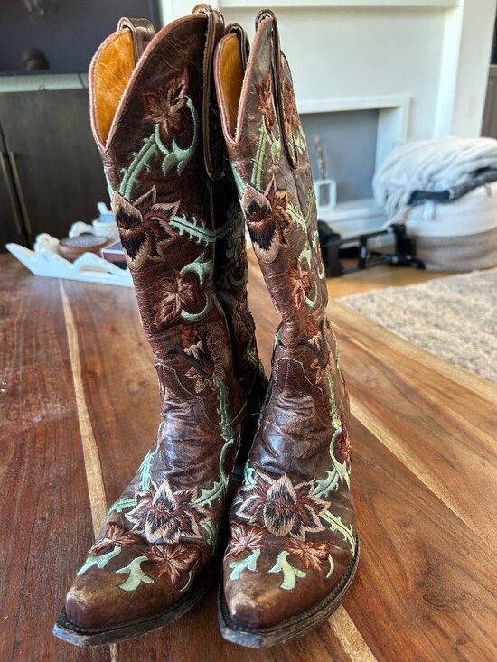 Old Gringo Shoes - Cowgirl boots